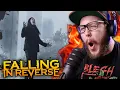 Download Lagu SPEECHLESS \u0026 LOSING MY MIND!! Falling In Reverse - Last Resort (Reimagined) Reaction / Review