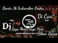 Download Lagu DJ JAGA MATA JAGA HATI REMIX SLOW BASS 2021 VIRAL TIK TOK