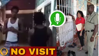 breaking news prls0ner voicenote leak wi hungry bad