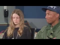 Download Lagu Masterclass Pharrell Williams   Maggie Rogers