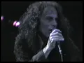BLACK SABBATH With DIO - Children Of The Sea (Live 1992)
