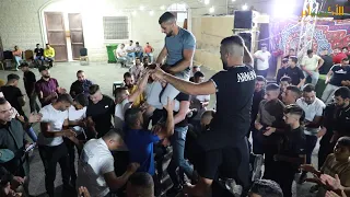 اقوى دحية بالتاريخ للفنان ابو زكي بورو وسمعت صوت البارود هو هو هو مهرجان وائل الكفراوي 