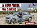 Download Lagu Avaliação da VW Saveiro 2024: o que o Camanzi achou desse lançamento + todos os detalhes da picape
