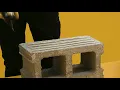 Fuze It Max Can Stick Cinderblocks Together