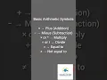 Download Lagu Basic Arithmetic Symbols #music #electronicmusic #dj #edm #housemusic