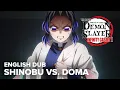 Demon Slayer Kimetsu no Yaiba Infinity Castle I SHINOBU VS DOMA ENGLISH DUB