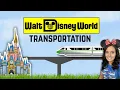 Disney World Transportation Guide - How to Get Around Walt Disney World