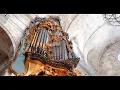 Download Lagu SPANISH TRUMPETS \u0026 The LARGEST Mixture in the World - Paul Fey plays the Organ in SANTANYI (Spain)