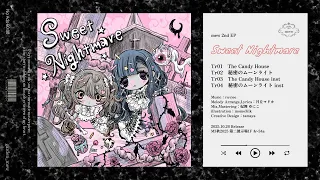 M3 2025秋 Mew 2nd EP Sweet Nightmare XFD  M3 2025秋 Mew 2nd EP Sweet Nightmare XFD