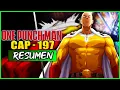 ONE PUNCH MAN 197 Resumen en 10 Minutos mas o menos