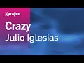 Download Lagu Karaoke Crazy - Julio Iglesias *