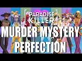 Why does NO ONE talk about Paradise Killer