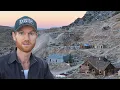 Life in This Ghost Town Keeps Getting Stranger