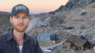 Life in This Ghost Town Keeps Getting Stranger