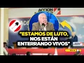 Lagu Acción Popular fuera de Elecciones 2026: García Belaúnde pide refundación del partido #ADNRPP