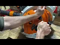 Service Kit Installation for STIHL BR 500 600 700 BR 450 C-EF SR 450