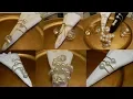 Dollar Tree DIY Diamonds and Pearls Napkin Rings 6 DIY Elegant Home Decor Wedding Decor Ideas