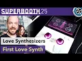 Download Lagu Love Synthesizers: First Love Synth - Superbooth 25