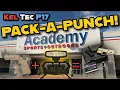 Kel Tec P17 22LR Pack-A-Punch