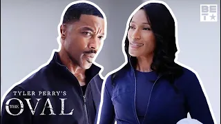 victoria never gives up the oval s2 ep15 bet africa
