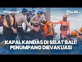 Download Lagu BREAKING NEWS Kapal Kandas di Selat Bali, Puluhan Penumpang Dievakuasi, Evakuasi Kapal Besok