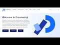 1 2 Processing - Downloading and First Sketch