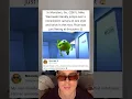 In Monsters Inc 2001 Mike Wazowski literally jumps over a nonexistent camera in one shot