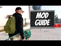 Skater XL Mod Guide 2025