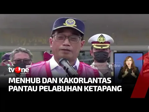 Wisatawan ke Bali Melalui Ketapang Terpantau Sepi, Anjuran Presiden Dinilai Berhasil