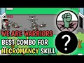 Download Lagu NECROMANCY SKILL‼WE ARE WARRIORS - TIMELINE 212