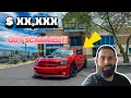 Carmax Manager Intentionally Lowballed My Dodge Charger