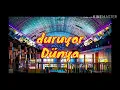 Hey! Douglas ft. Göksel - Duruyor Dünya (Lyrics Video - söz videosu)