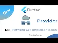 Flutter Provider Http Request With Example State Management