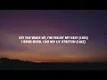 Ice Spice - Big Guy (Lyrics) | "spongebob big guy pants okay" [TikTok Song]