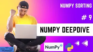 Numpy Sorting Partitioning Numpy Array DeepDive