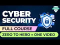 Network Cyber Security Full Course with 100 Lab Become Cyber Security Engineer Zero-Hero Hindi