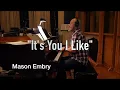 Mason Embry Trio - It’s You I Like (from Mr. Rogers Neighborhood) [Official Studio Performance]