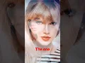 Lagu Taylor Swift - All OF The Girls You Loved Before Lyrics #shorts