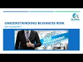 Understanding Business Risk