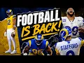What will the Rams bring to the table in 2026 DTR
