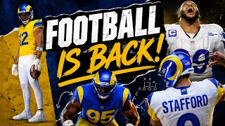 What will the Rams bring to the table in 2026 DTR