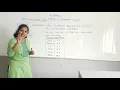 Types of classification of data part 2