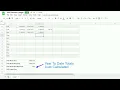 Annual Monthly Rent Payment Records Tracking for your Vacation AirBNB and Real Estate Rentals