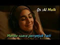 Download Lagu Qoriah international wanita suara merdu bacaan Alquran surah Al mulk