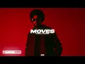 Moves (Slowed + Reverb) - Shubh | BARATO NATION
