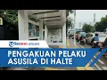 Pengakuan MA Wanita yang Berbuat Asusila di Halte Bus, Akui Sudah Berkali-kali Mesum di Tempat Umum
