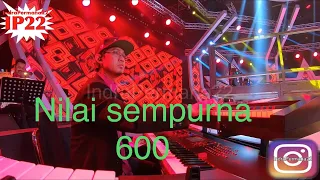 Download Weni “Hampa Hatiku \u0026 Jangan Buang Waktuku” Keyboard Cam (D’Star) Nilai sempurna 600. MP3