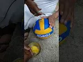 One piece volleyball leak repair how to repair step by step