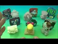 1996 KFC CASPER THE FRIENDLY GHOST SET OF 6 MOVIE COLLECTIBLES REVIEW