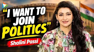 “I am not a hustler “ Shalini Passi | The Traitors 
